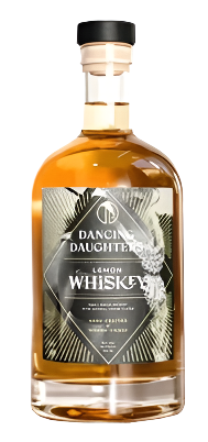 Dancing Daughters Lemon Whiskey at CaskCartel.com