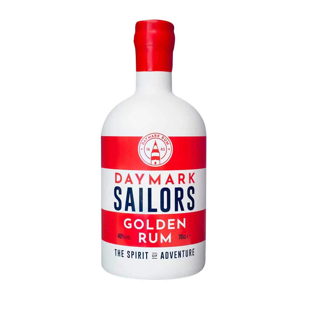 Daymark Sailors Golden Rum | 700ML at CaskCartel.com