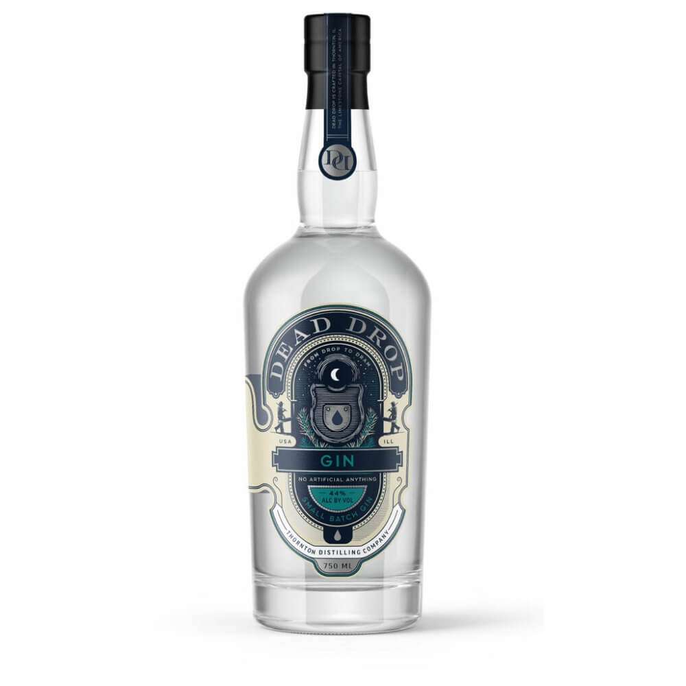 Dead Drop Small Batch Gin at CaskCartel.com