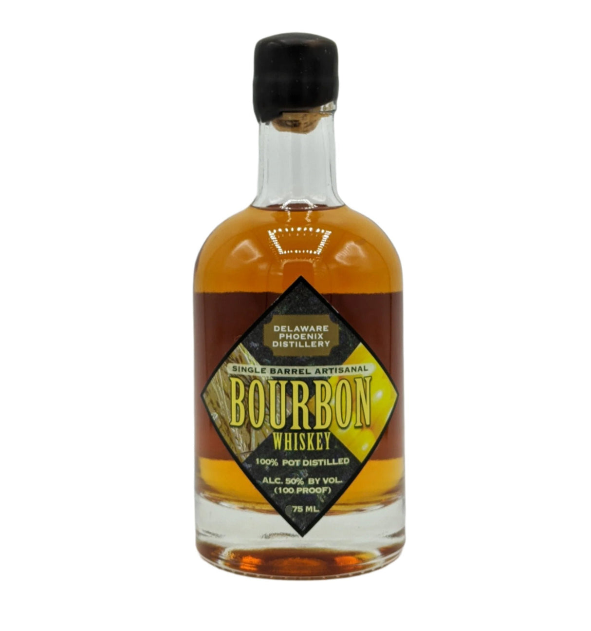 Delaware Phoenix Bourbon Whiskey | 375ML at CaskCartel.com