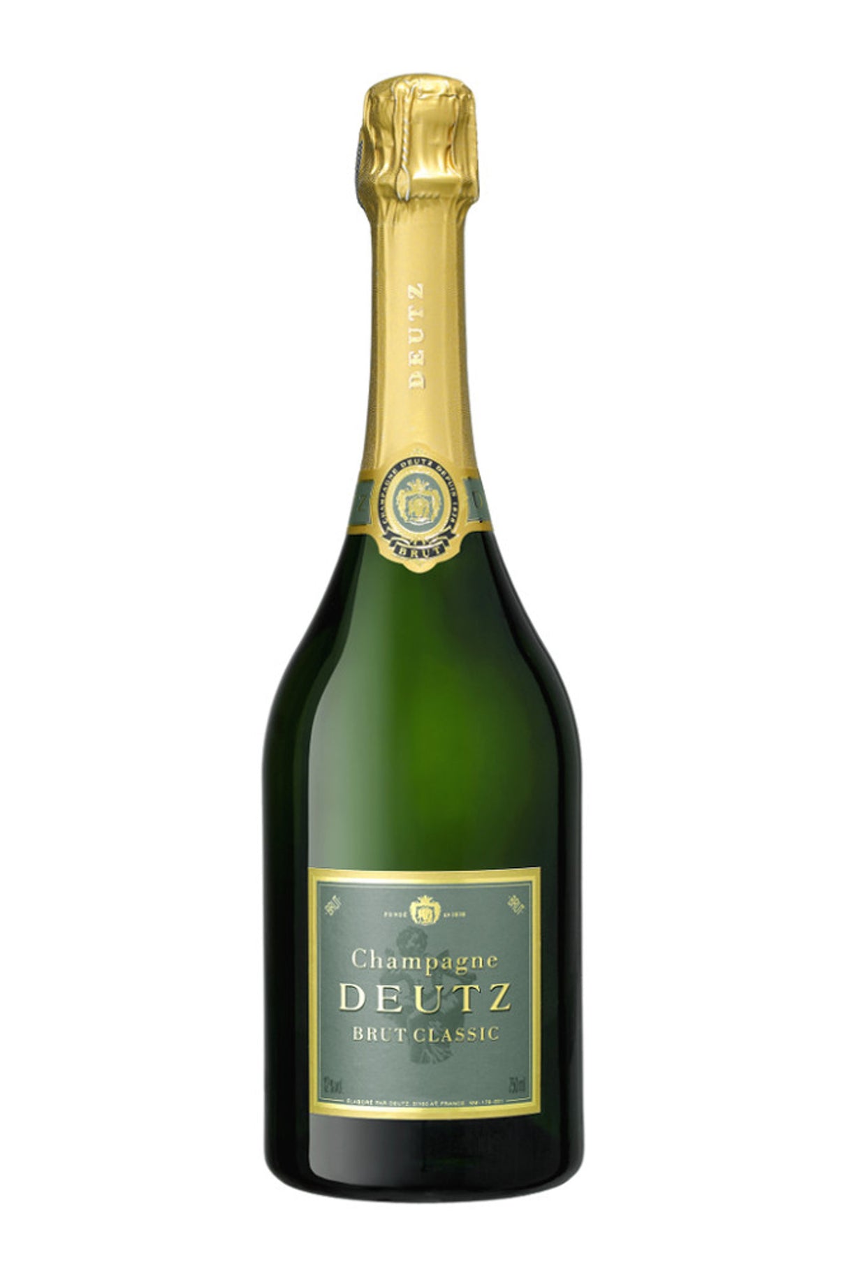 Deutz Brut Classic Champagne at CaskCartel.com