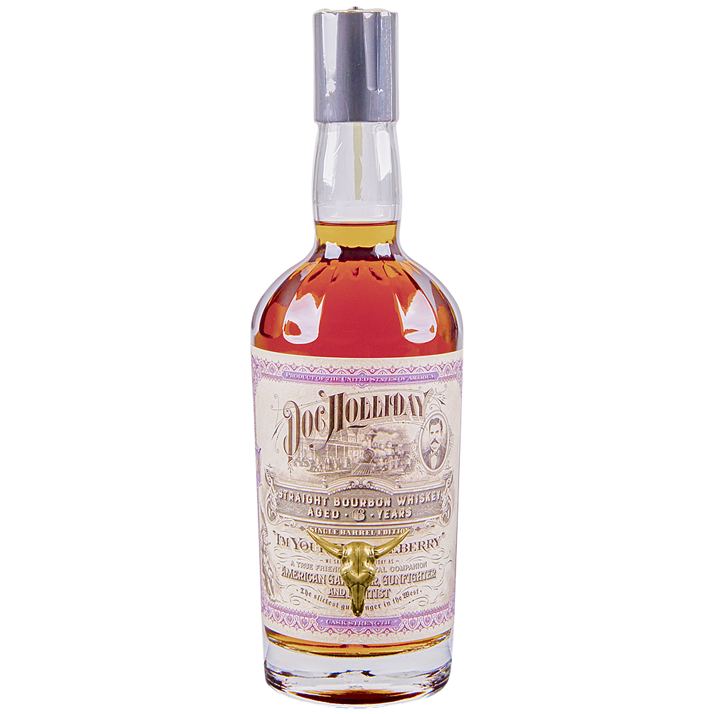 Doc Holliday | 6 Year Old | Straight Bourbon Whiskey | 2024 Limited Edition at CaskCartel.com