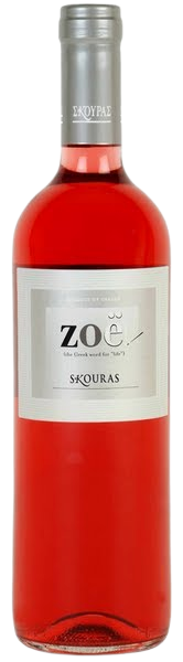 Domaine Skouras | Zoe Rose - NV at CaskCartel.com