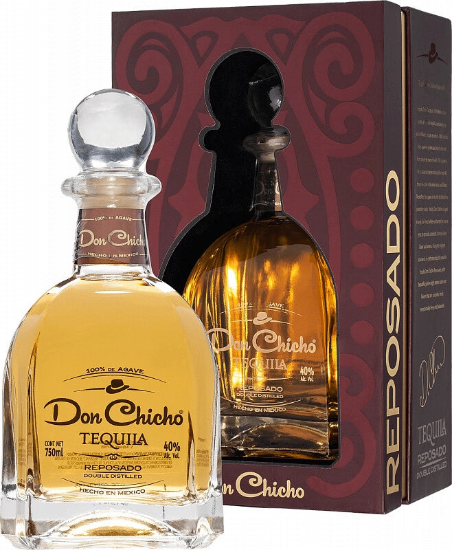 Don Chicho Reposado Tequila at CaskCartel.com