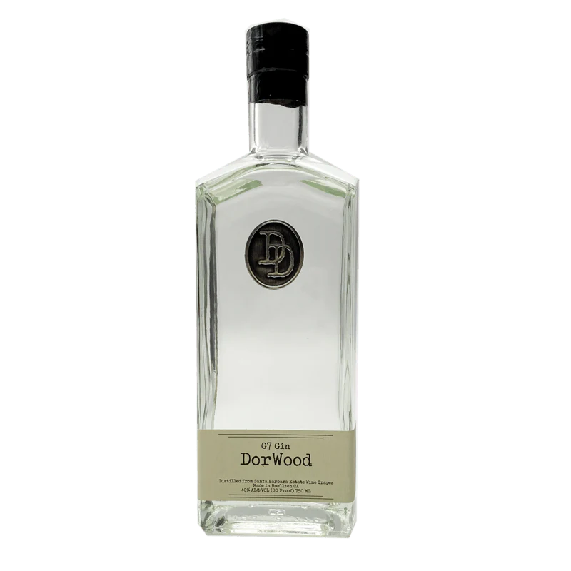 DorWood Distillery G7 Gin at CaskCartel.com