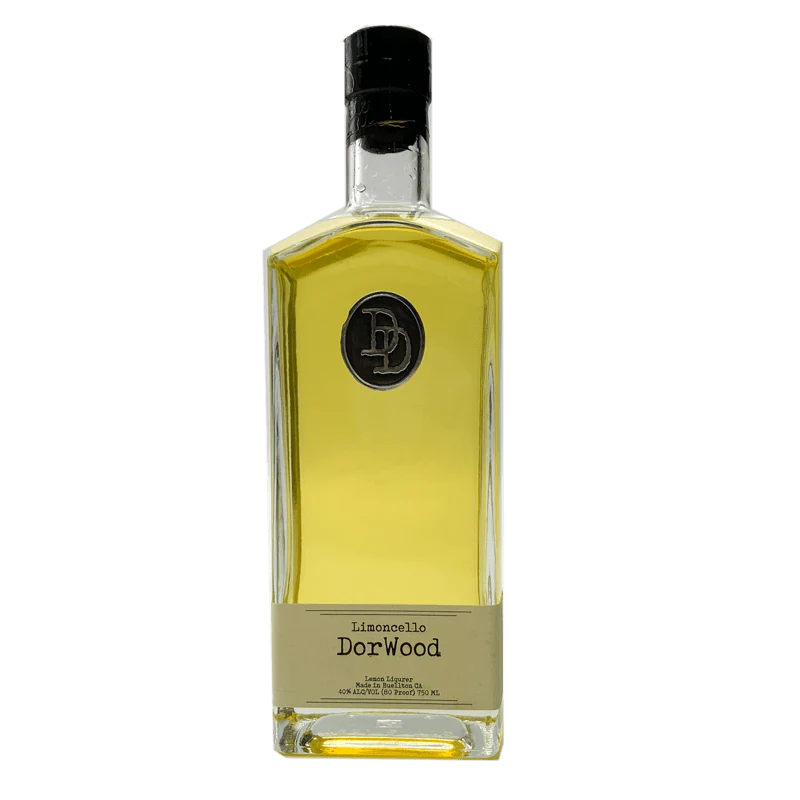 DorWood Distillery Limoncello at CaskCartel.com