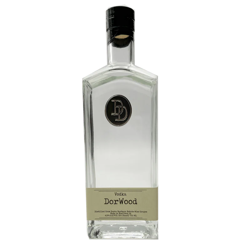 DorWood Distillery Vodka at CaskCartel.com