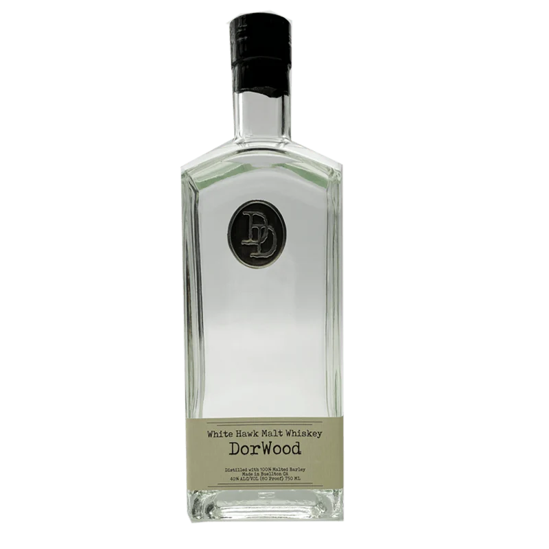 DorWood Distillery White Hawk Malt Whiskey at CaskCartel.com