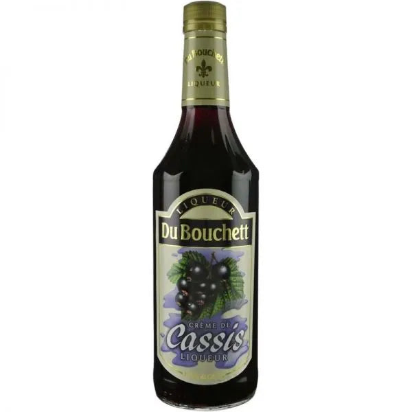 Dubouchett Creme de Cassis Liqueur at CaskCartel.com