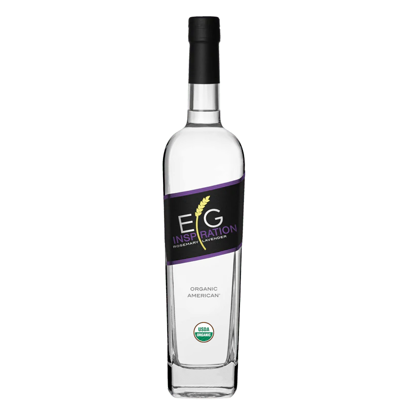 EG Rosemary & Lavender Vodka | 1L at CaskCartel.com