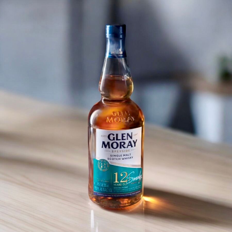 Glen Moray | Smoky 12 Year Old | Single Malt Scotch Whisky | 700ML at CaskCartel.com 2
