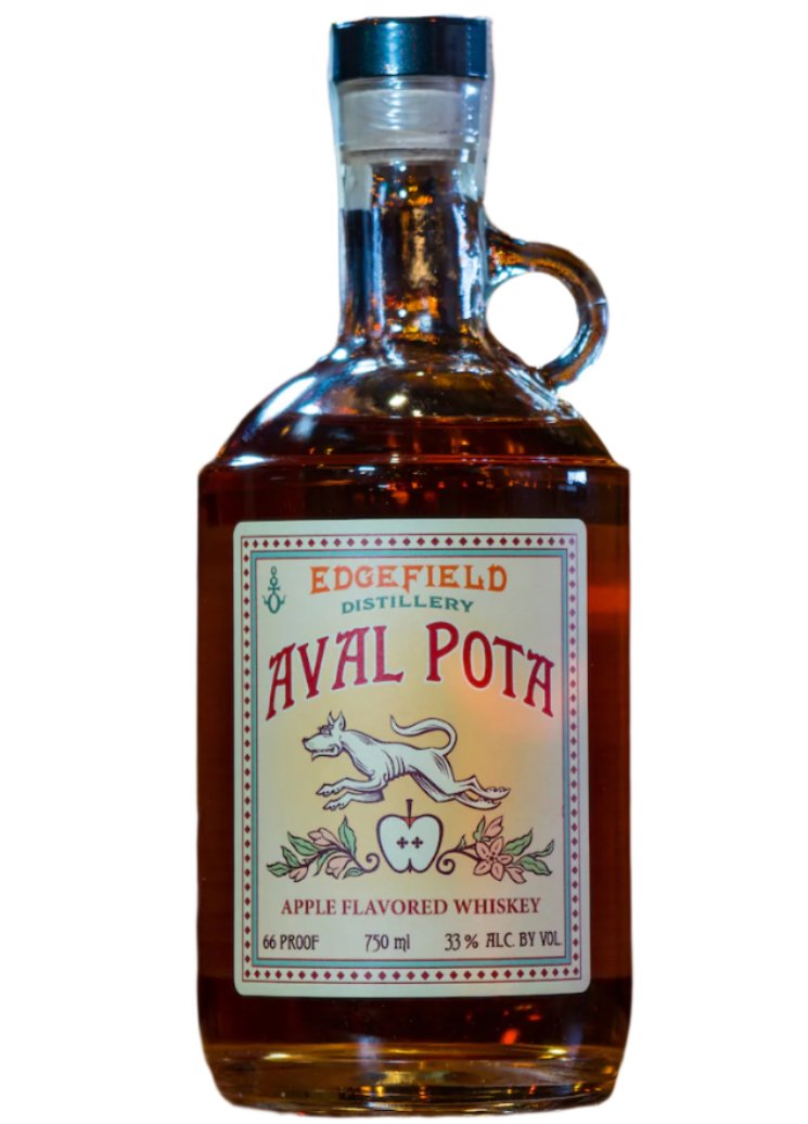 Edgefield Distillery Aval Pota Apple Flavored Whiskey at CaskCartel.com