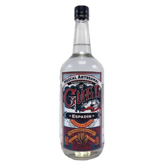 El Güel Espadin San Dionisio Ocotepec Mezcal | 1L at CaskCartel.com