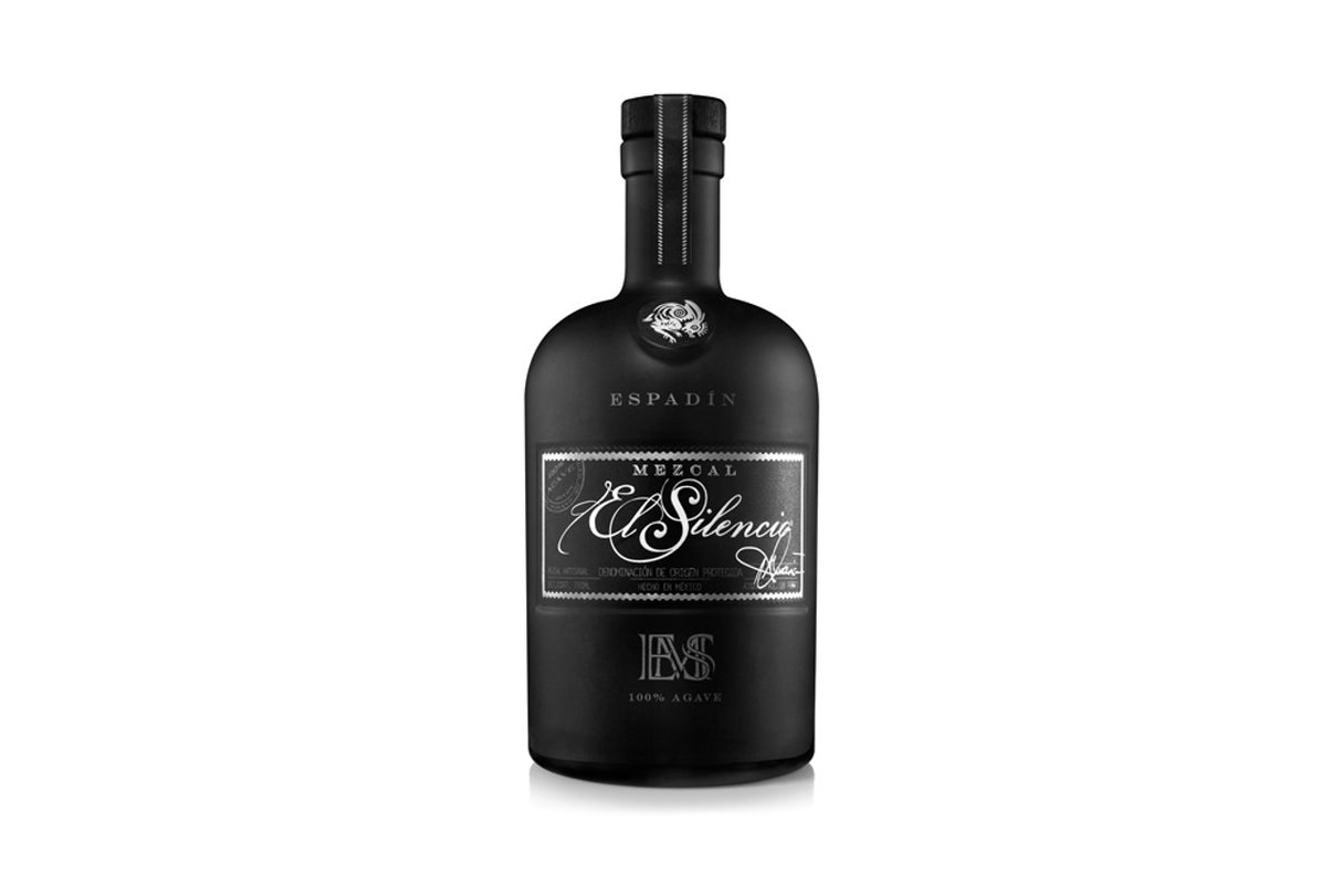 El Silencio Black Magic Mezcal at CaskCartel.com