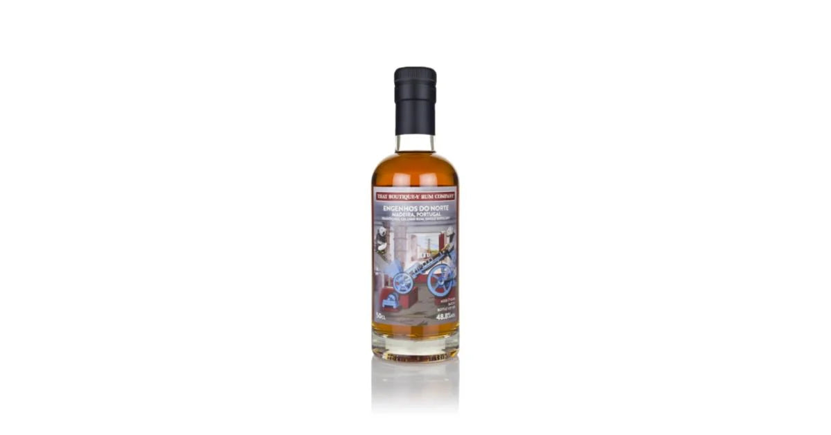 Engenhos do Norte 7 Year Old (That Boutique-y Company) | 500ML at CaskCartel.com