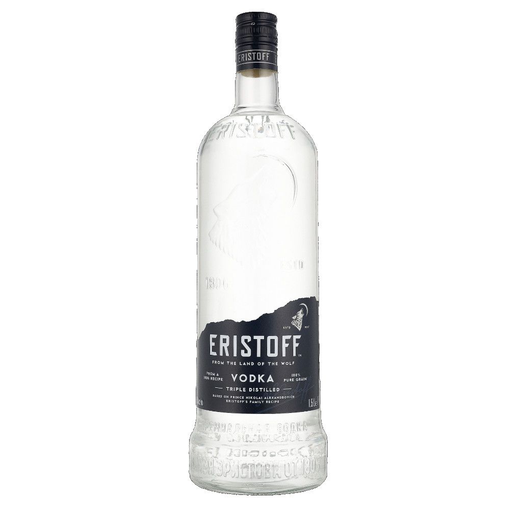 Eristoff French Vodka | 1.5L at CaskCartel.com