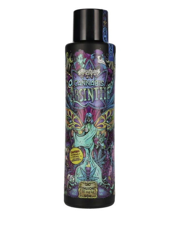 Euphoria Cannabis Absinth | 500ML