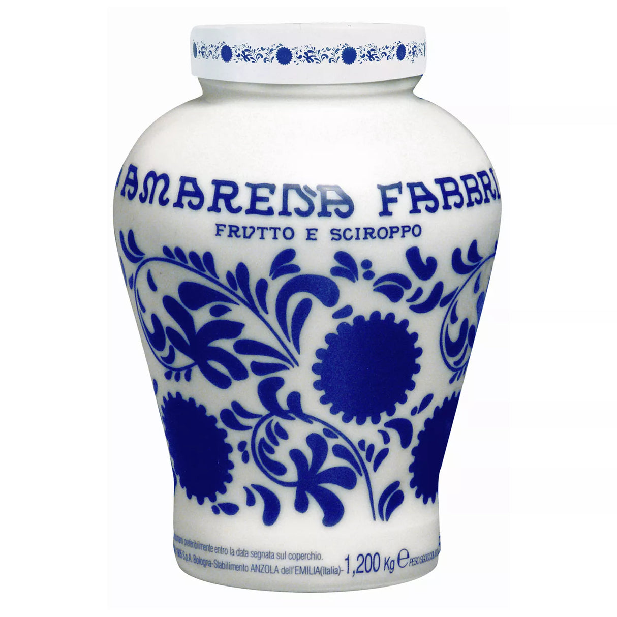 Fabbri Amarena Wild Cherries | 600ML at CaskCartel.com