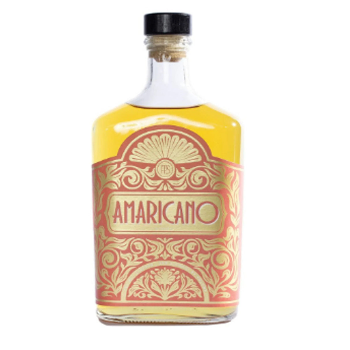 Fast Penny Spirits Amaricano Amaro Bianca Liqueur at CaskCartel.com