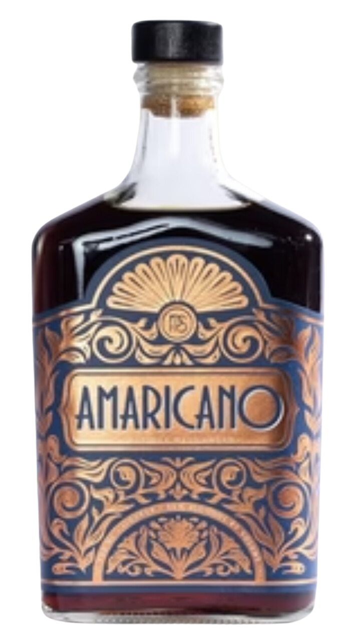 Fast Penny Spirits Amaricano Amaro Liqueur at CaskCartel.com