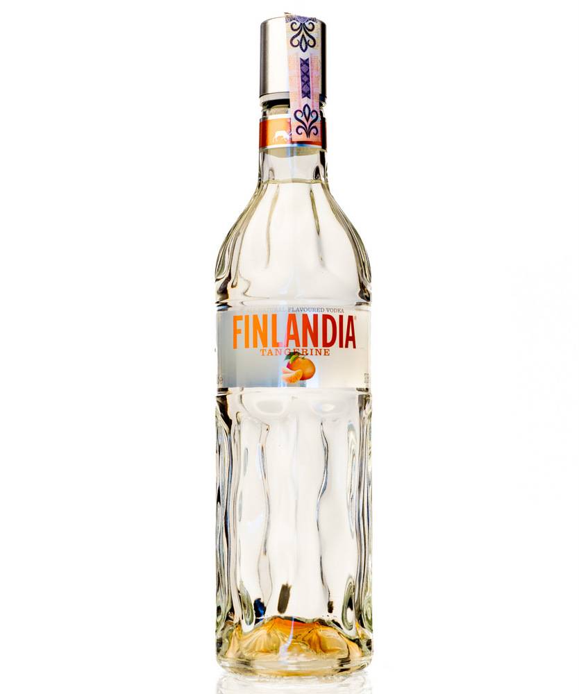 Finlandia Tangerine Vodka | 1L at CaskCartel.com