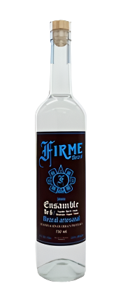 Firme Ensamble de 6 Agaves Mezcal at CaskCartel.com