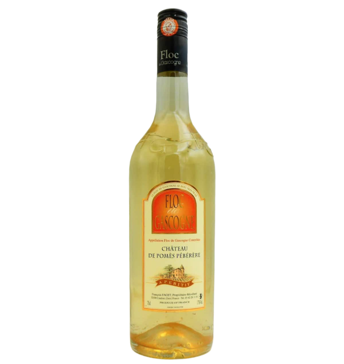 Floc de Gascogne Blanc Aperitif Liqueur at CaskCartel.com