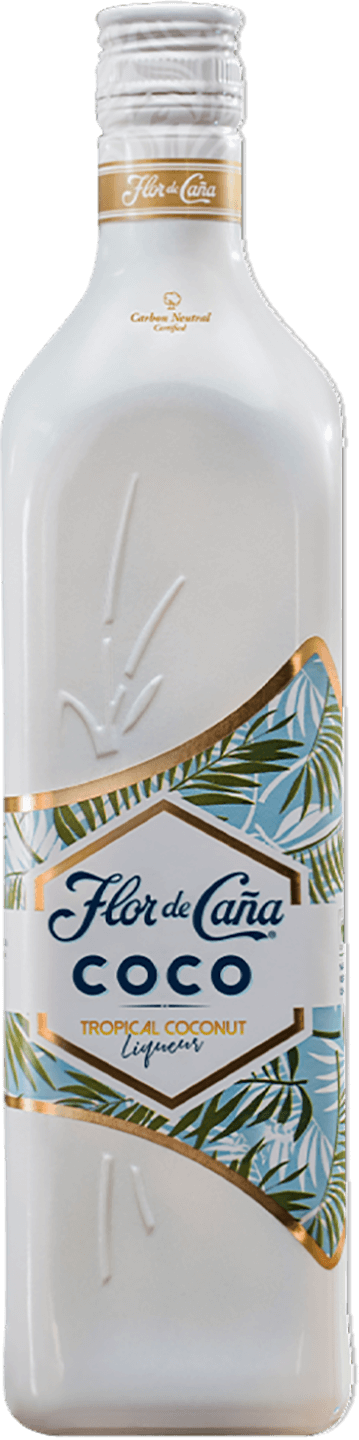Flor de Cana | Tropical Coconut Liqueur at CaskCartel.com