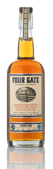 Four Gate Batch #29 Triple Oak | 2024 Release at CaskCartel.com