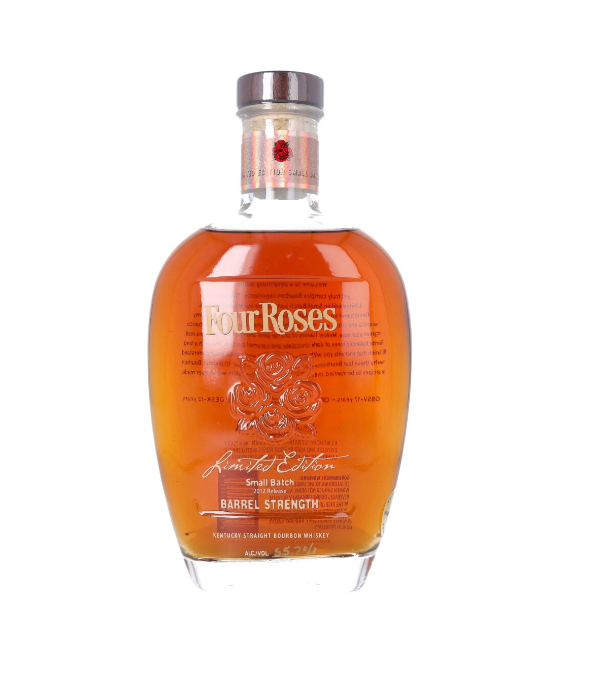 Four Roses 2012 Limited Edition Barrel Strength Bourbon Whiskey - CaskCartel.com