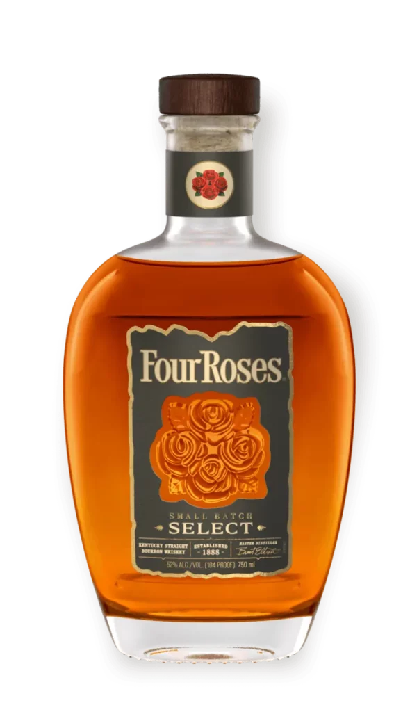 Four Roses | Small Batch Select | Kentucky Straight Bourbon Whiskey | 2024 Limited Edition at CaskCartel.com