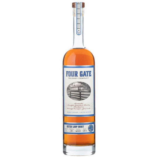 Four Gate Batch 2 "Outer Loop Orbit" Kentucky Straight Bourbon Whiskey at CaskCartel.com