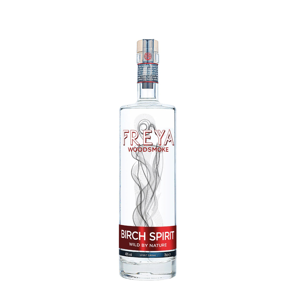 Freya Woodsmoke Birch Spirit | 700ML at CaskCartel.com