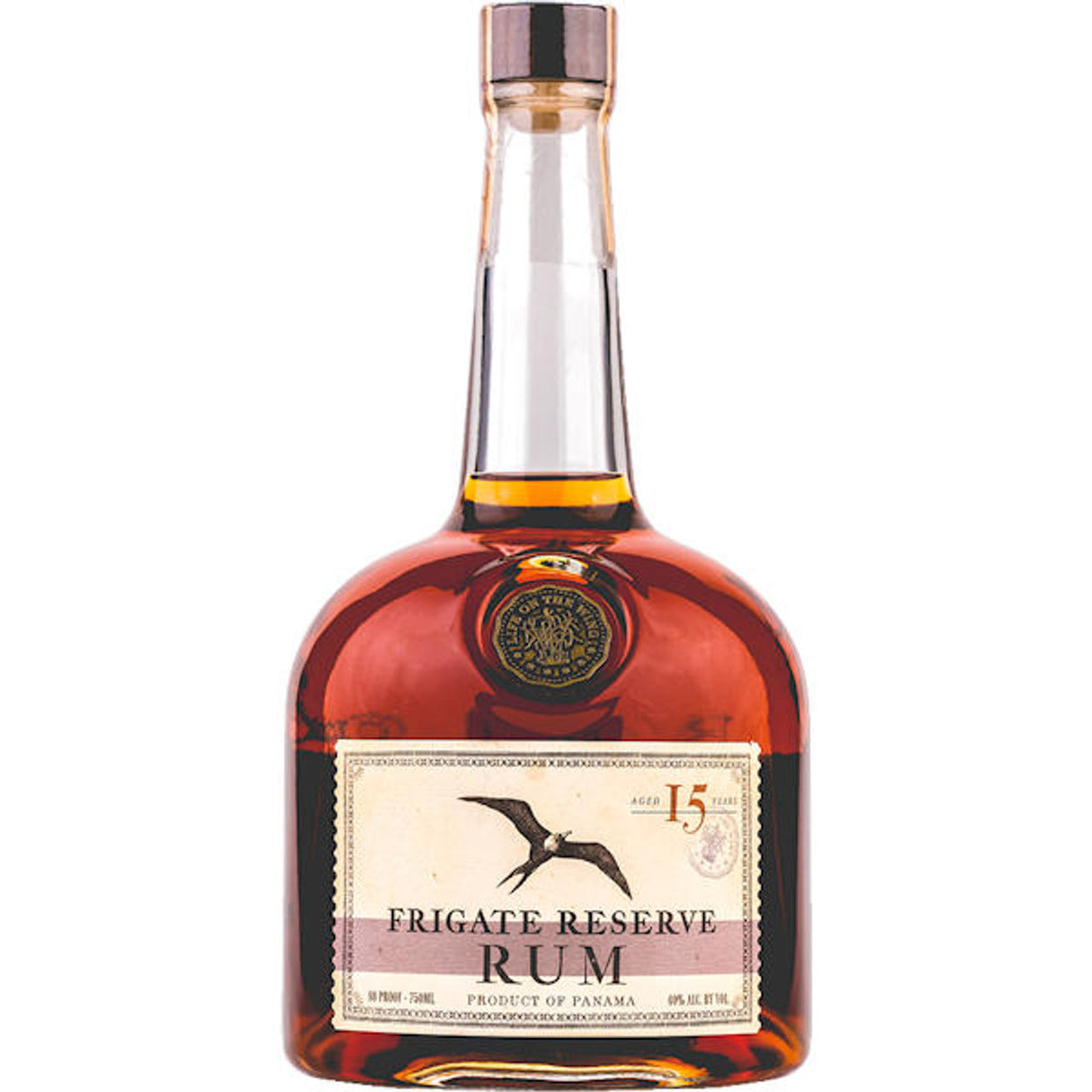 Frigate Reserve 15 year Old Panama Rum at CaskCartel.com