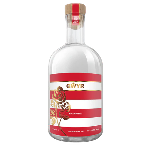 GWYR Rhamanta Gin | 700ML at CaskCartel.com