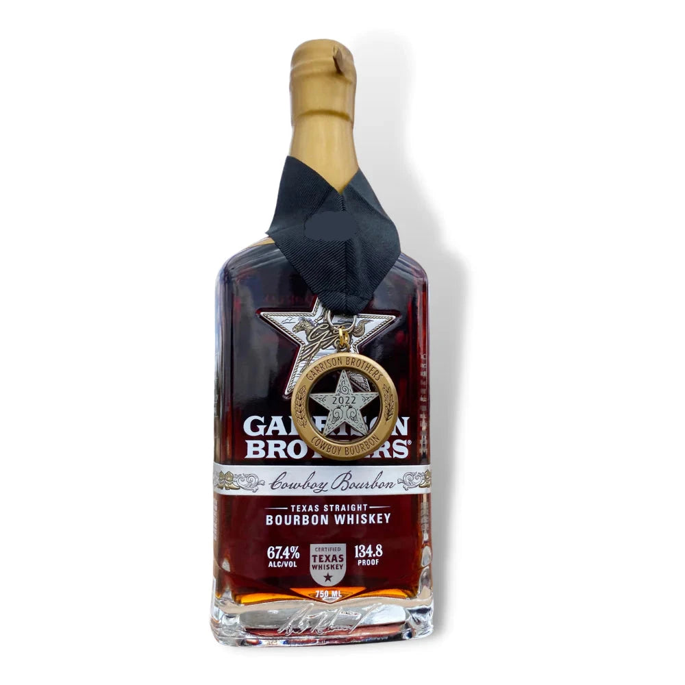 Garrison Brothers Cowboy Eights Release (8 Year Old) Bourbon Whiskey at CaskCartel.com
