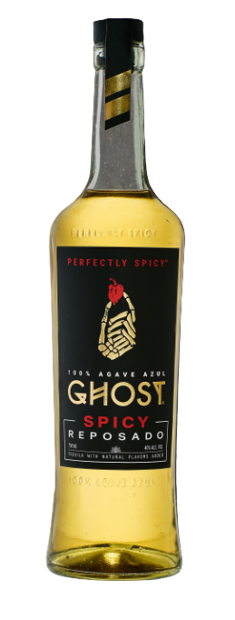 Ghost Spicy Reposado at CaskCartel.com