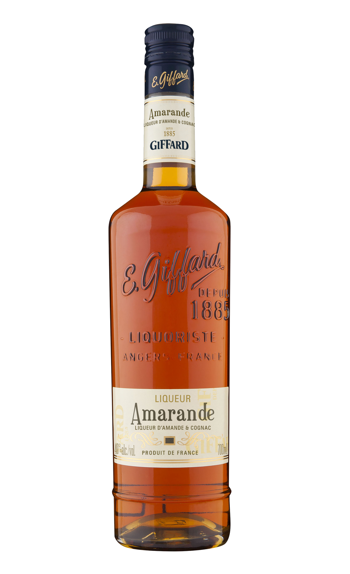 Giffard Cognas & Amandes (Cognac & Almonds) Liqueur | 700ML at CaskCartel.com