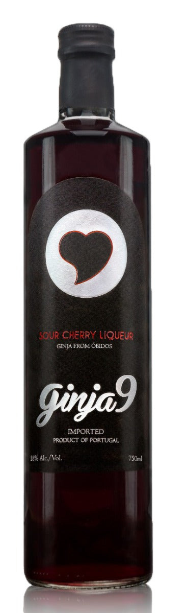 Ginja9 Cherry Portuguese Liqueur