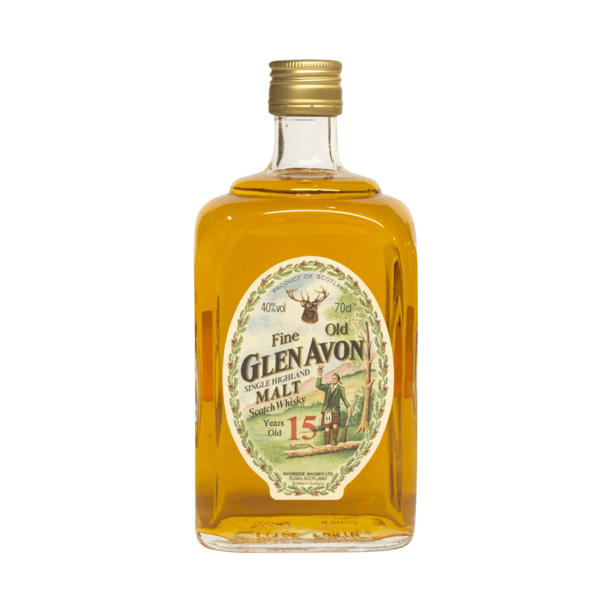 Glen Avon Fine Old 15 Year Gordon & MacPhail Scotch Whisky | 700ML at CaskCartel.com