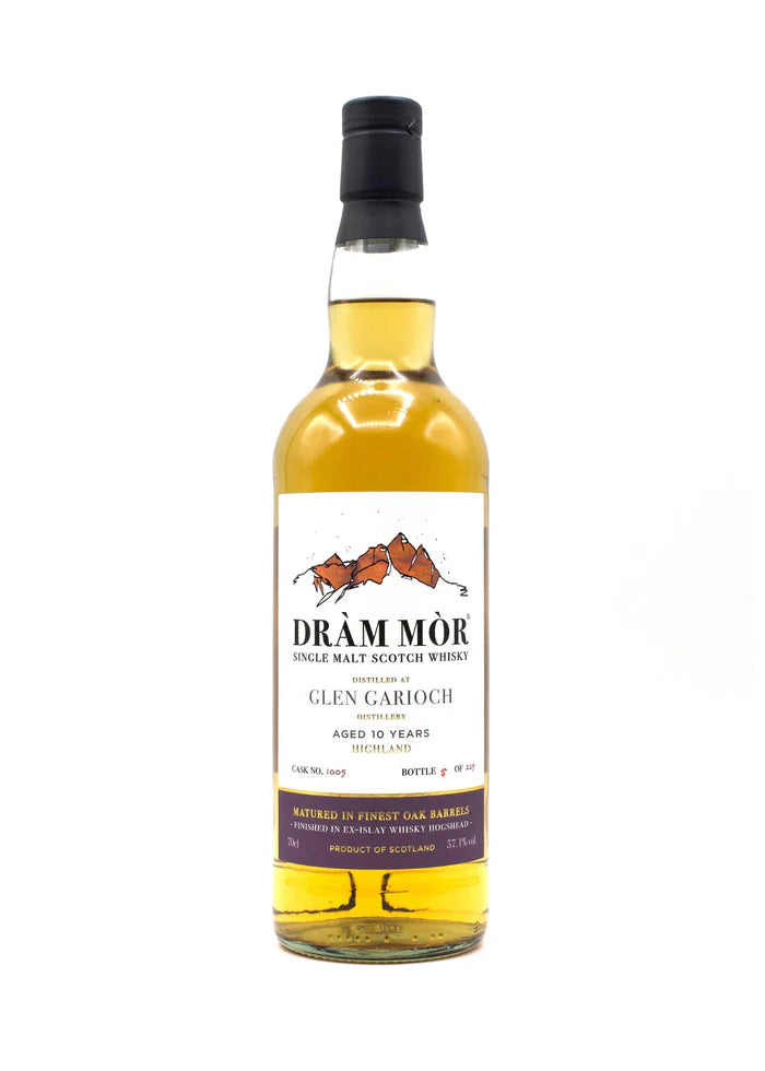 Glen Garioch 2013 (Dràm Mòr) Bottled 2023 Scotch Whisky | 700ML at CaskCartel.com