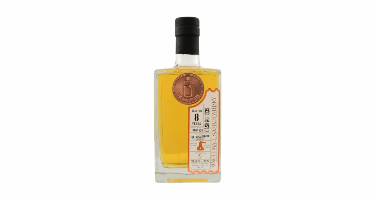 Glen Garioch 8 Year Old 2011 (cask 1335) - The Single Cask Scotch Whisky | 700ML at CaskCartel.com