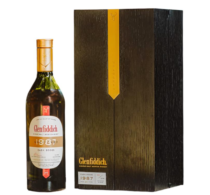Glenfiddich 1987 Archive Collection Scotch Whisky | 700ML