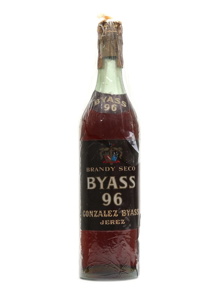 Gonzalez Byass 96 Brandy at CaskCartel.com