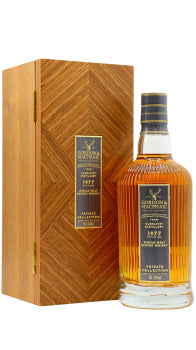 Gordon & Macphail | Glenlivet Distillery | Private Collection | 33 Year Old | 1977 Single Cask #65 | Single Malt Scotch Whisky | 700ML at CaskCartel.com