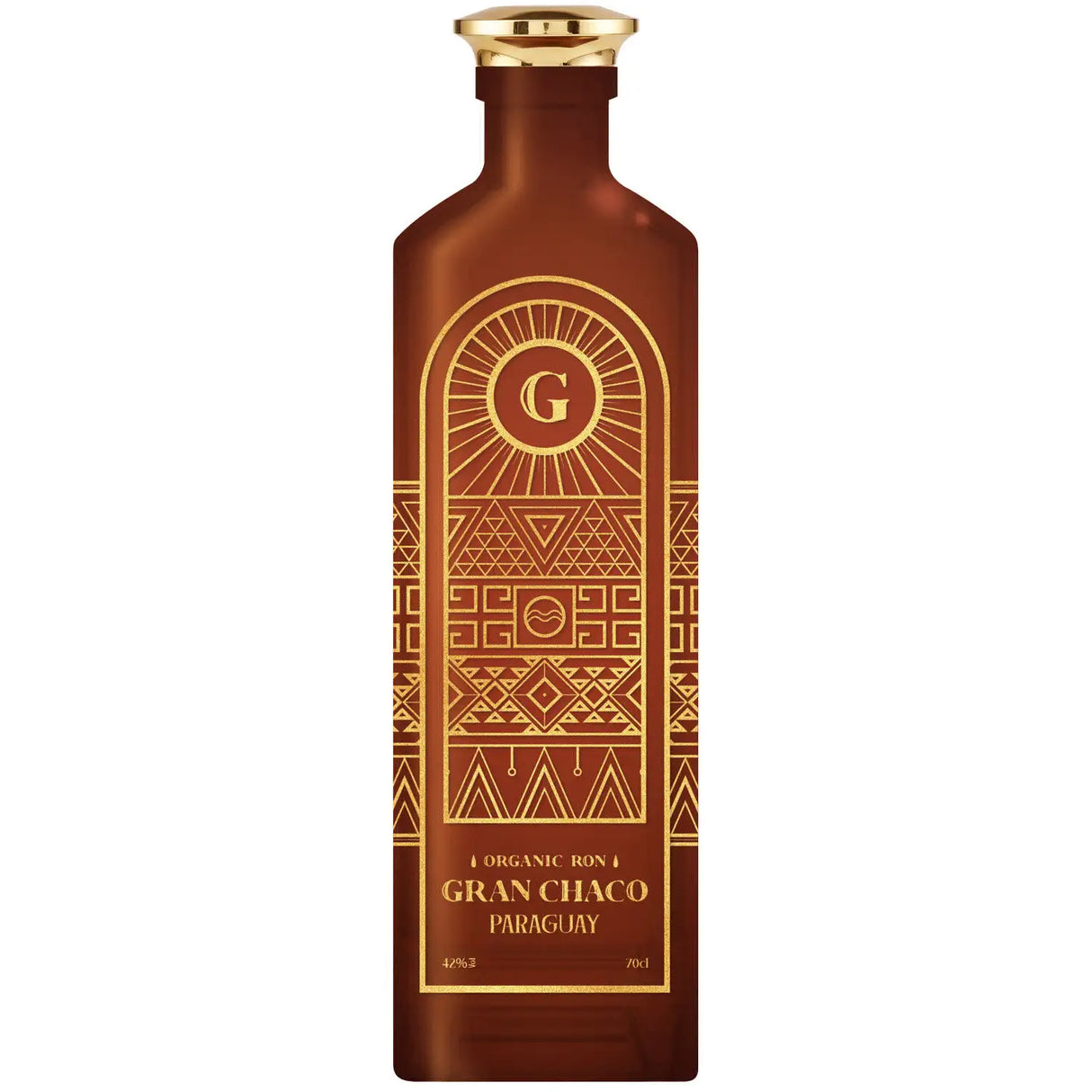 Gran Chaco Organic Ron Rum | 700ML at CaskCartel.com