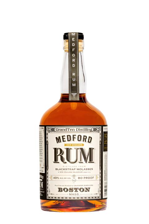 GrandTen Distilling Medford Rum at CaskCartel.com