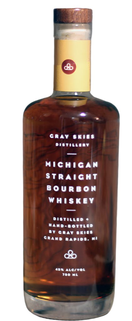 Gray Skies Michigan Single Malt Whiskey at CaskCartel.com