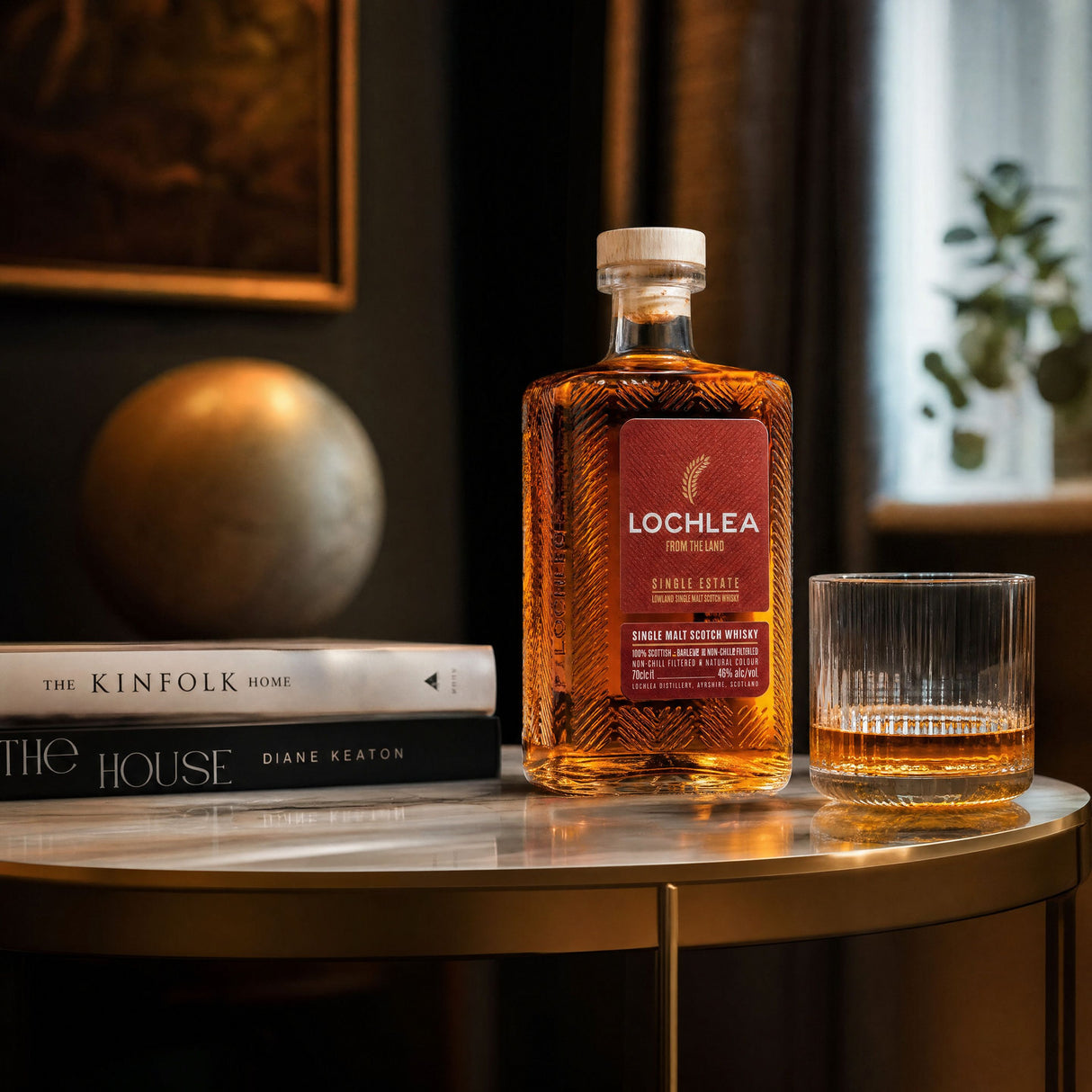 Lochlea | From the Land | Single Malt Scotch Whisky | 2026 Release | 700ML