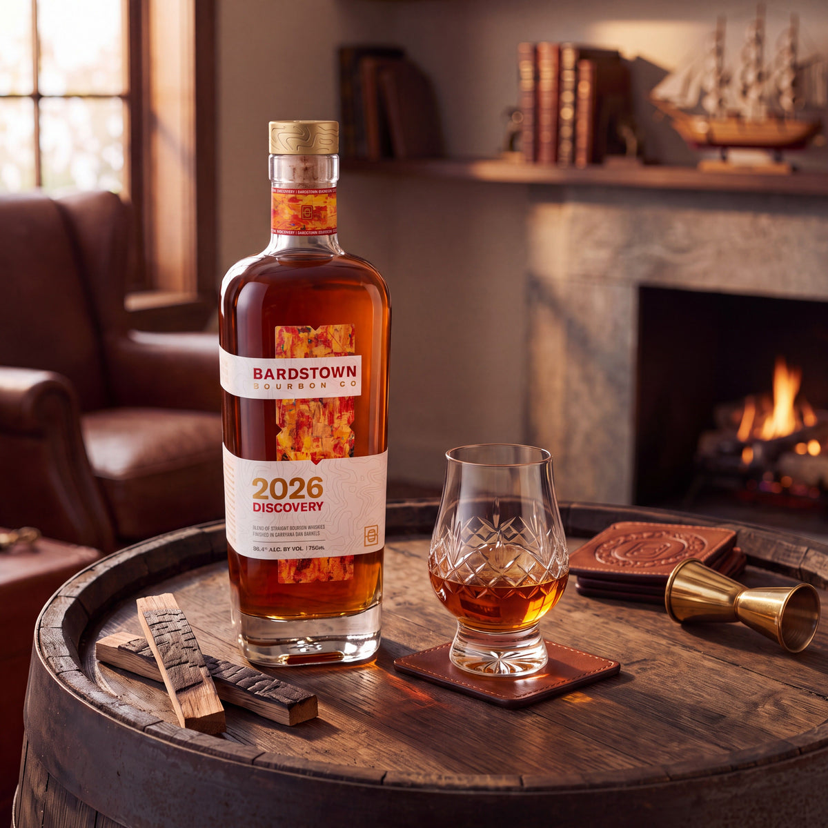 Bardstown Bourbon Company Discovery Series #14 Straight Bourbon Whiskey | 2026 Release at CaskCartel.com 2
